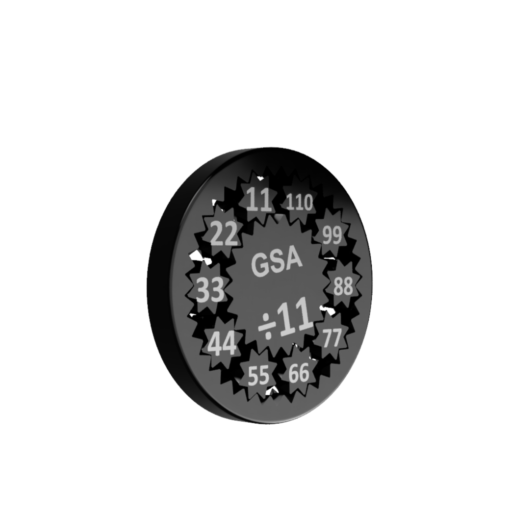 Global Soccer Academy Fidget Spinner