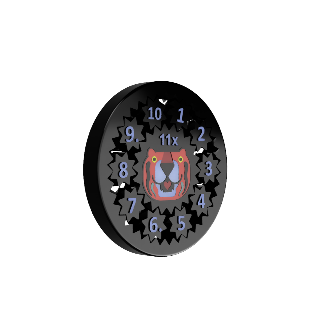 Global Soccer Academy Fidget Spinner