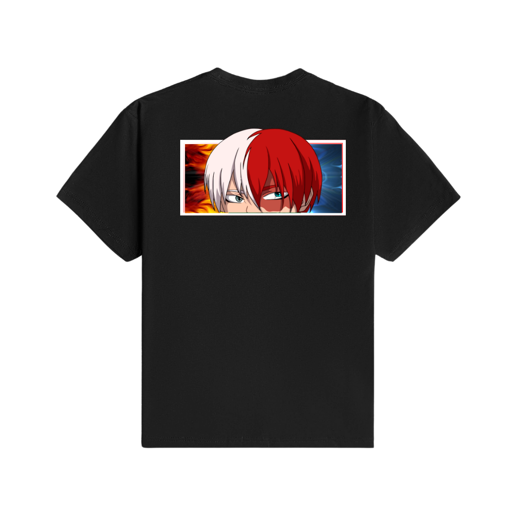 My hero Academia Todoroki T-Shirt