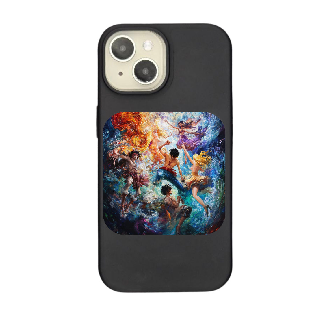 One Piece Phone Case