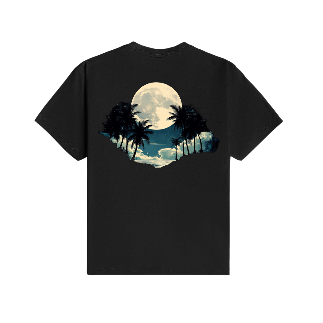 Moonlit Paradise T-Shirt