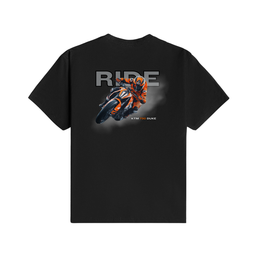 KTM Duke 790 - Thunderbolt T-Shirt
