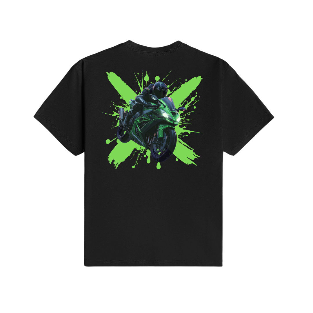 Kawasaki Ninja ZX-10R - Storm Ride T-Shirt