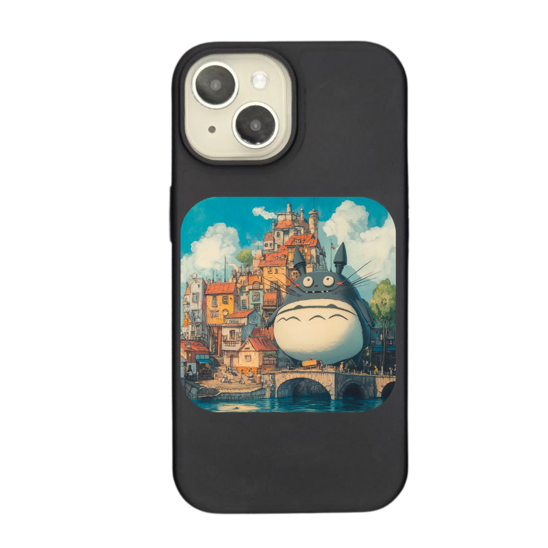 Studio Ghibli Phone Case