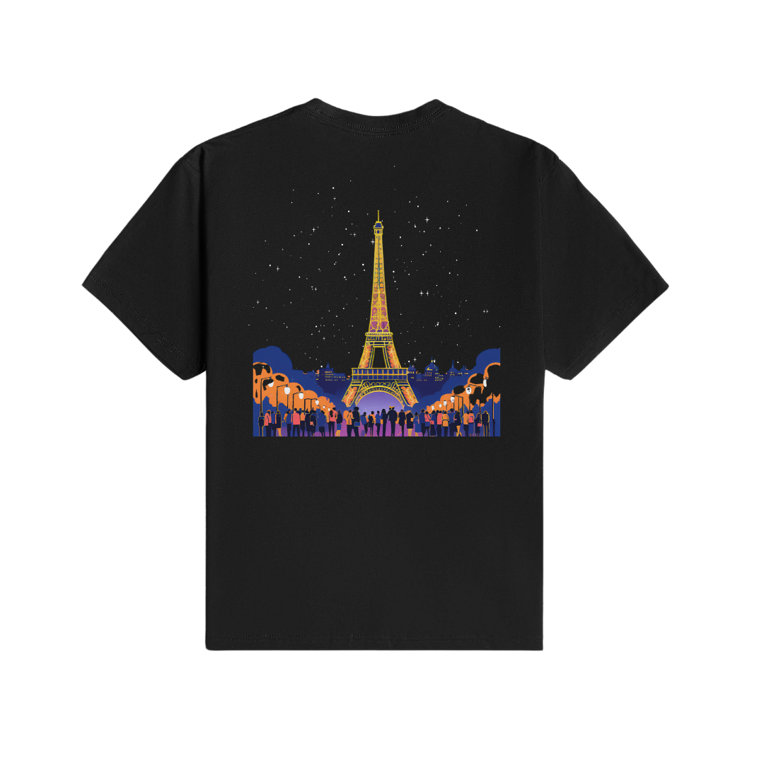 Eiffel Tower T-Shirt