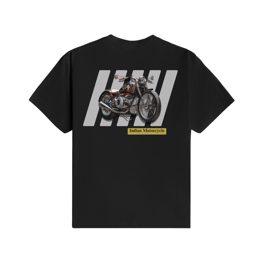 Indian Scout - Rebel Spirit T-Shirt