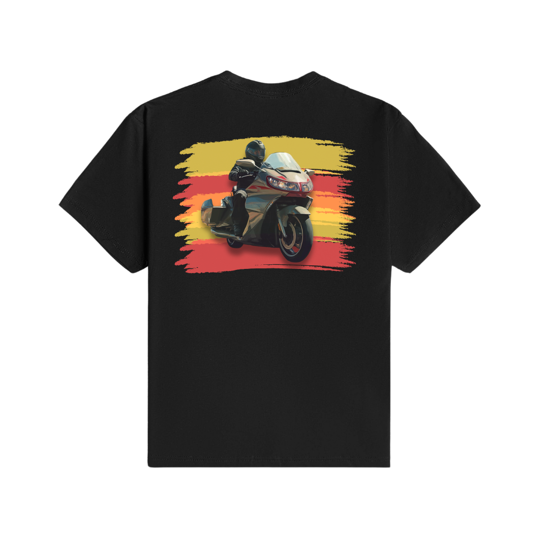 Honda Gold Wing - Desert Cruiser T-Shirt