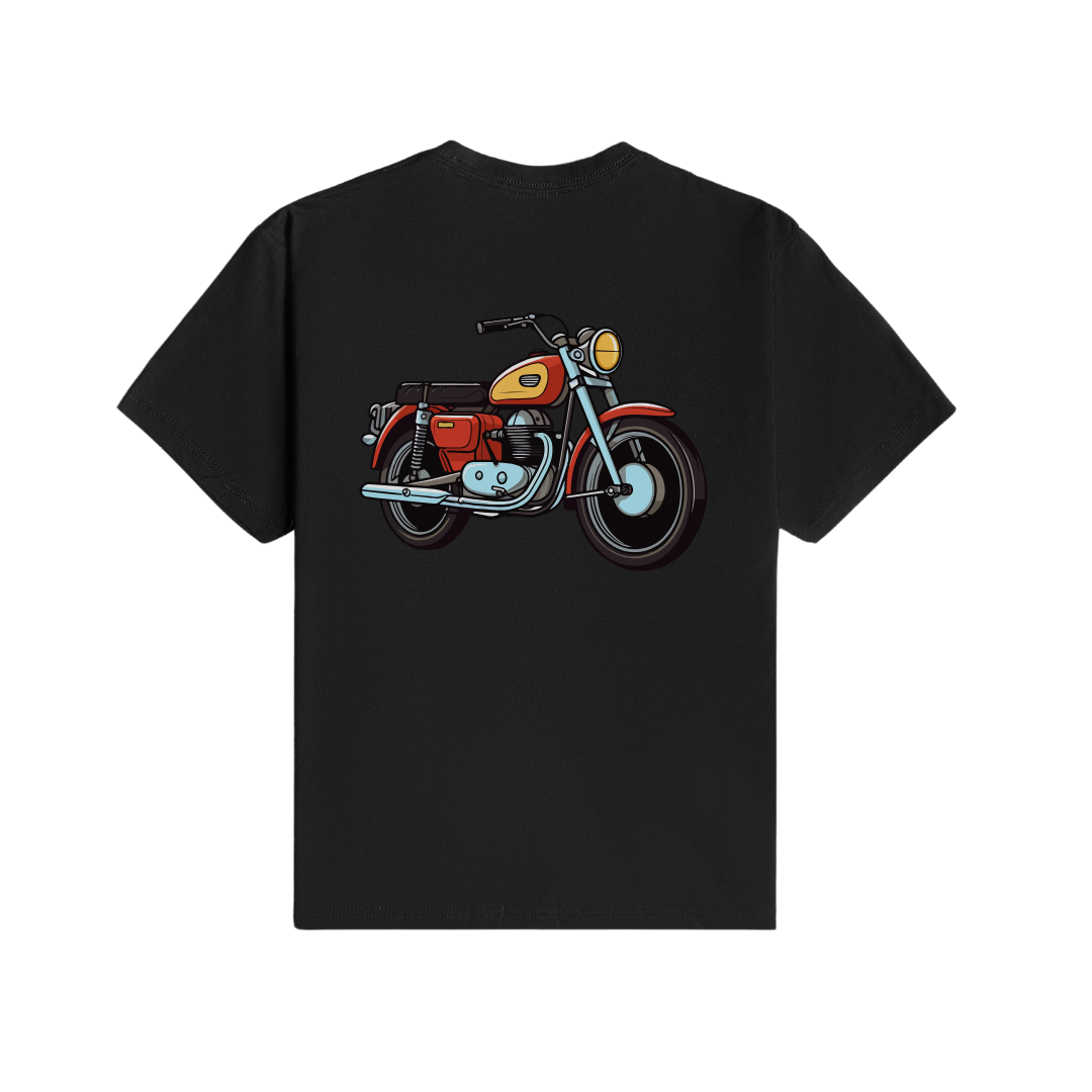 BMW R NineT - Mountain Explorer T-Shirt