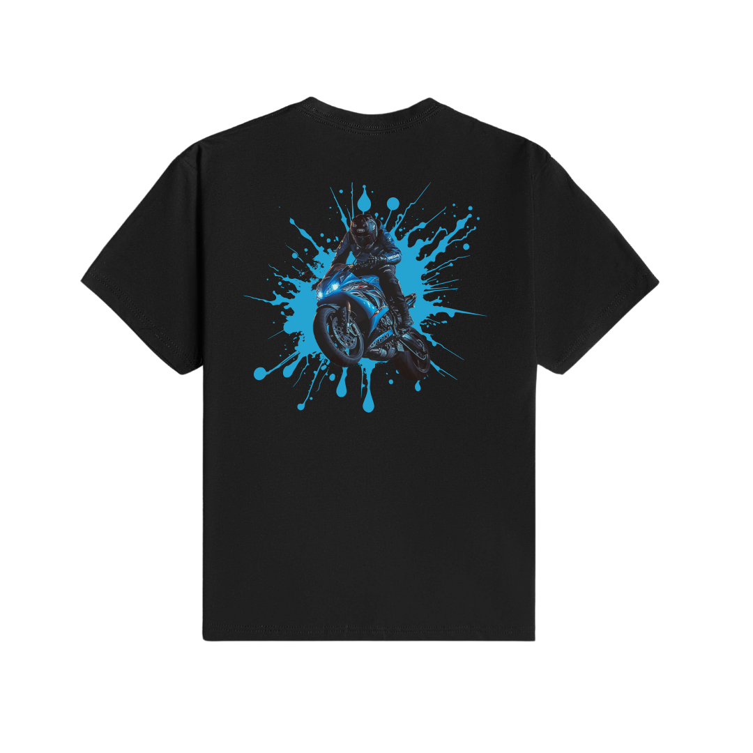 Suzuki Night Stalker T-Shirt