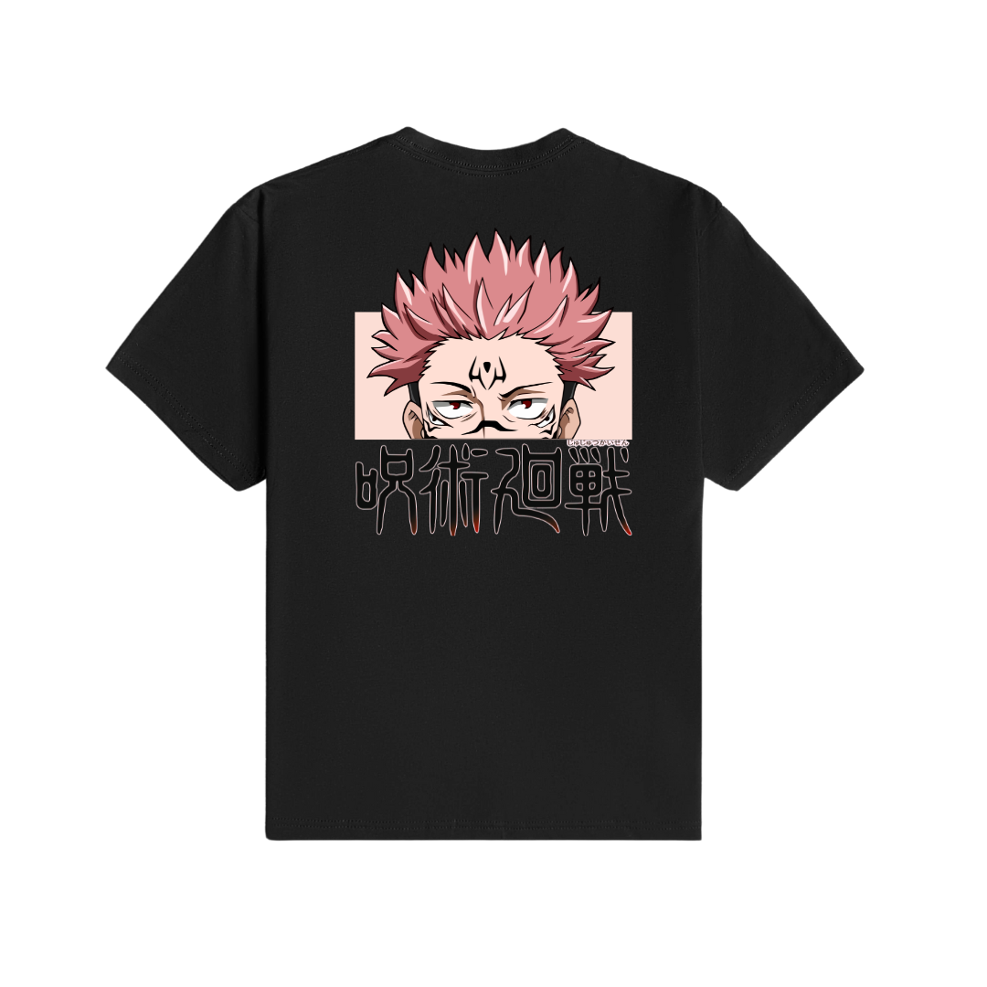 Jujutsu Kaisen Sukuna T-Shirt
