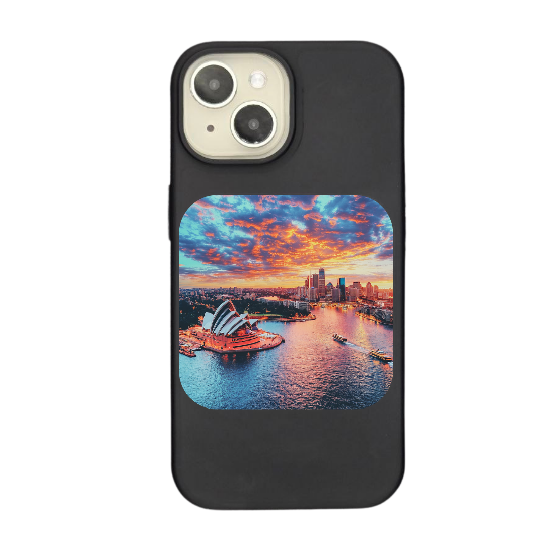Sydney Serenity Phone Case