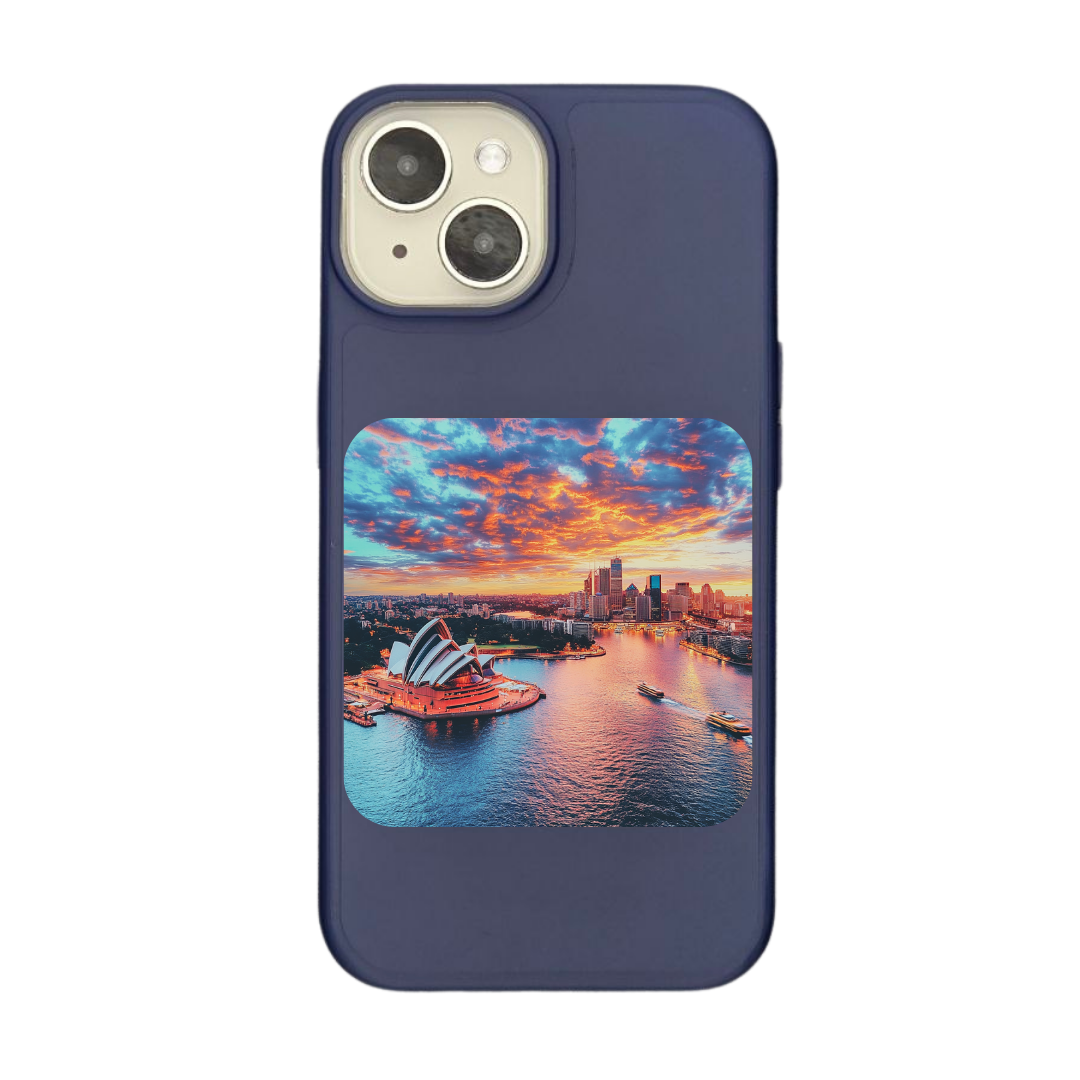 Sydney Serenity Phone Case