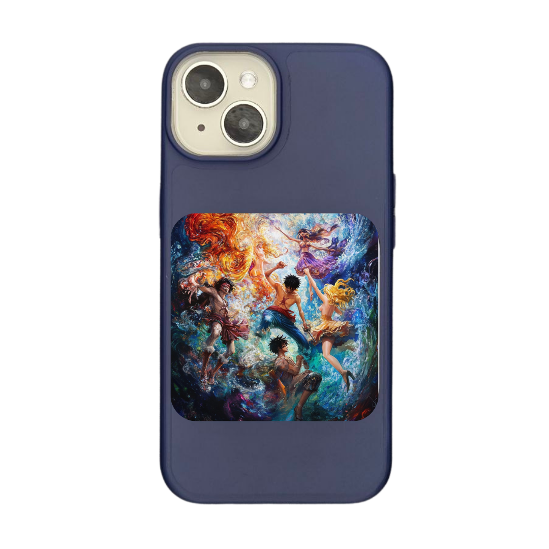 One Piece Phone Case