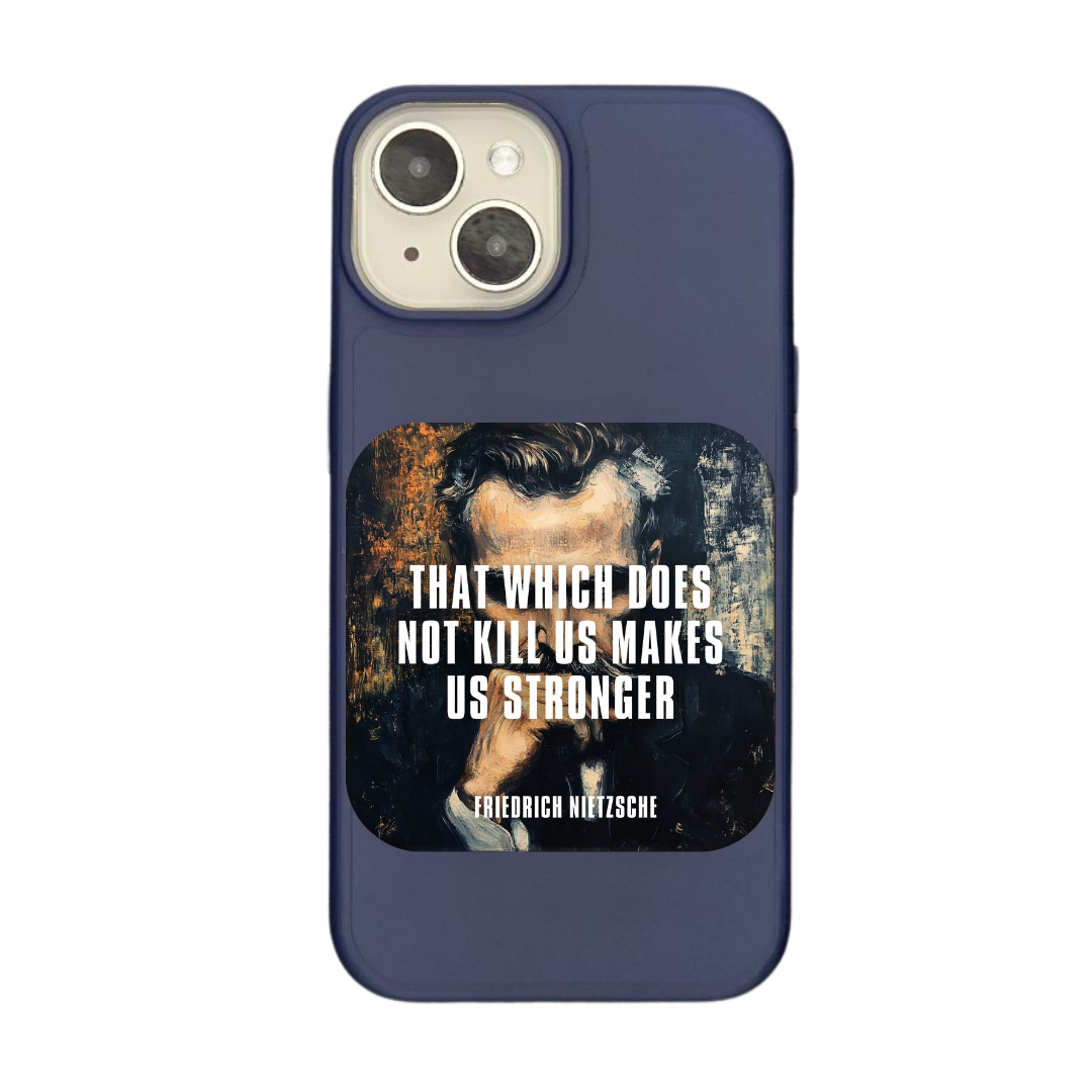 That Which Does Not Kill Us Phone Case