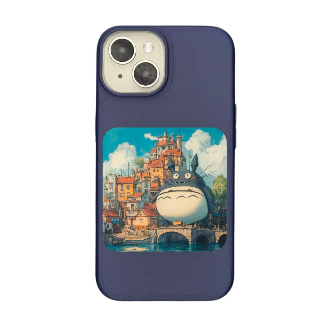 Studio Ghibli Phone Case