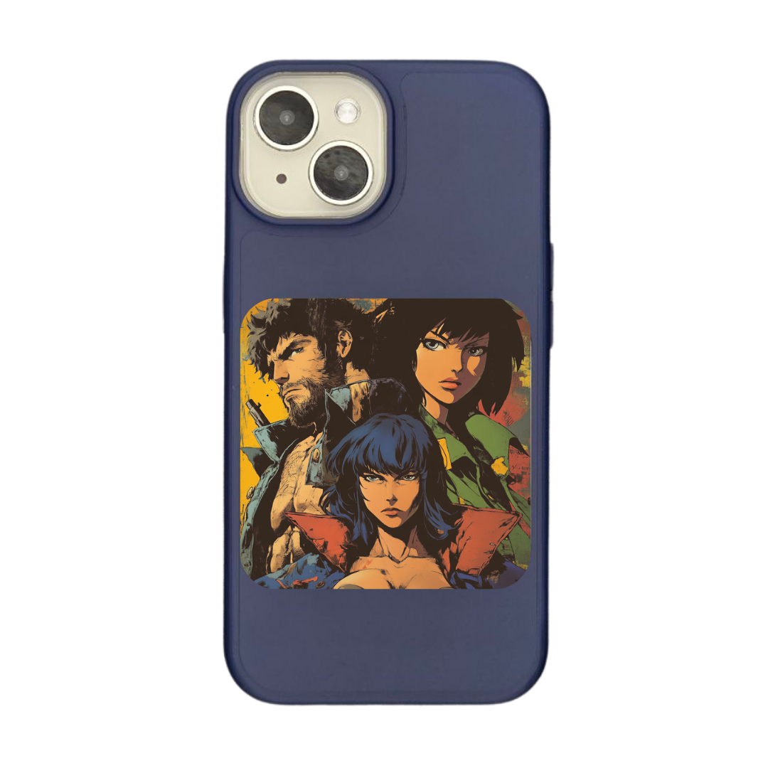 Cowboy Bebop Phone Case