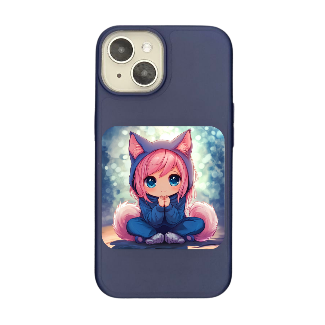 Chibi Anime Phone Case