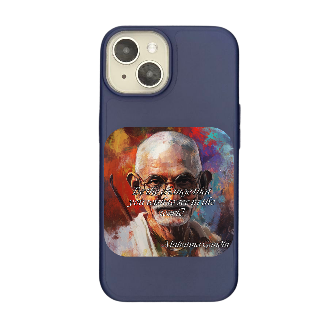 Be the Change Phone Case