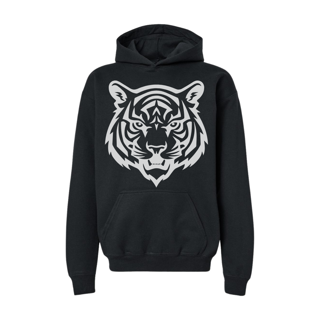 Mad Tiger- Hoodie