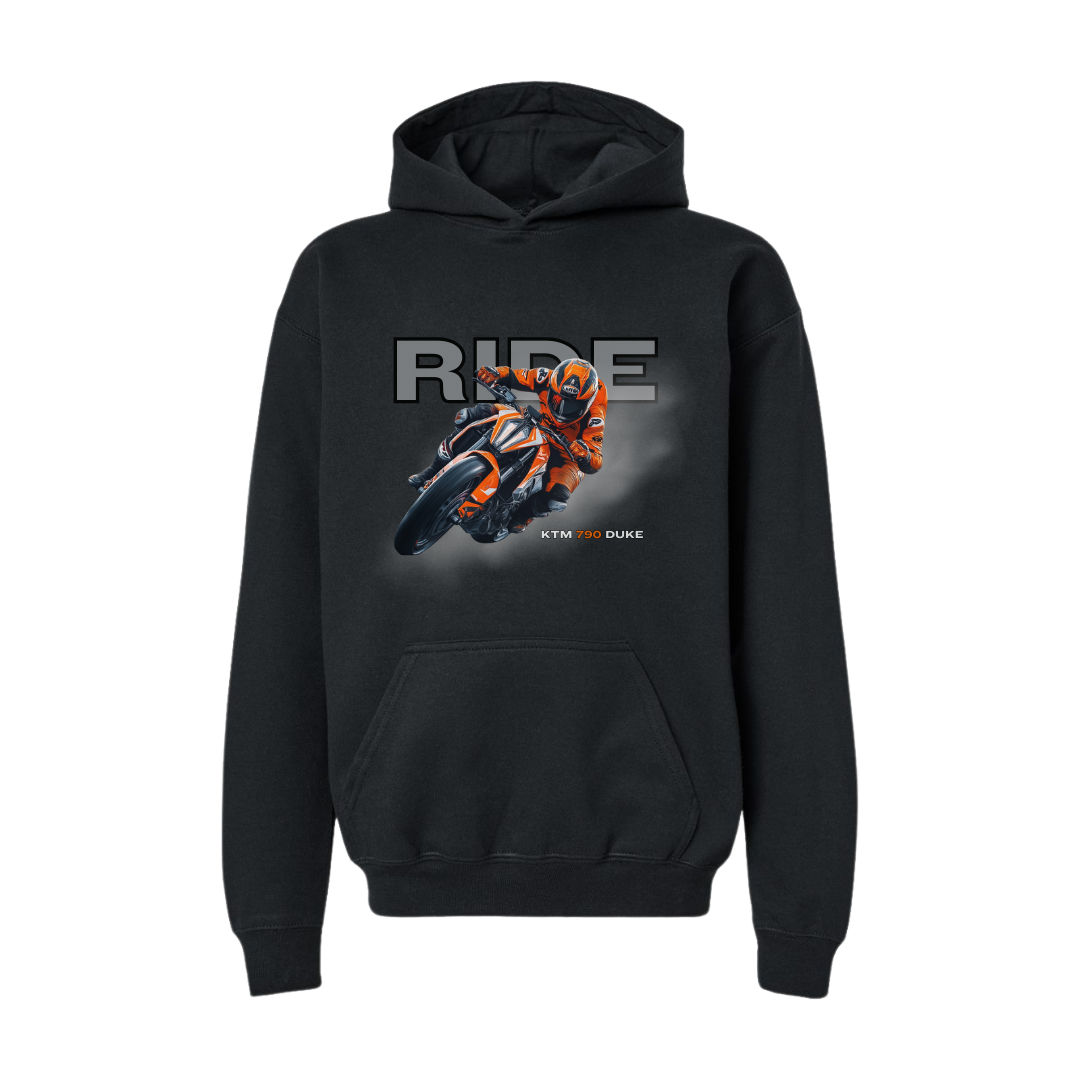 KTM Duke 790 - Thunderbolt- Hoodie