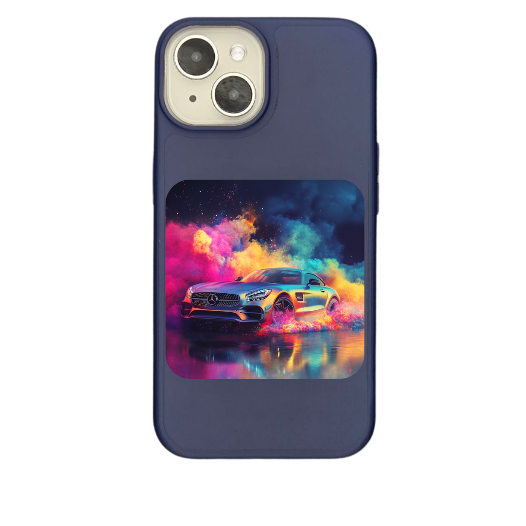 Mercedes-Benz AMG GT - Cosmic Blaze Phone Case