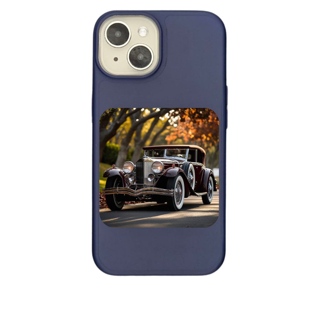 Luxury Legacy - The Classic Elegance Phone Case