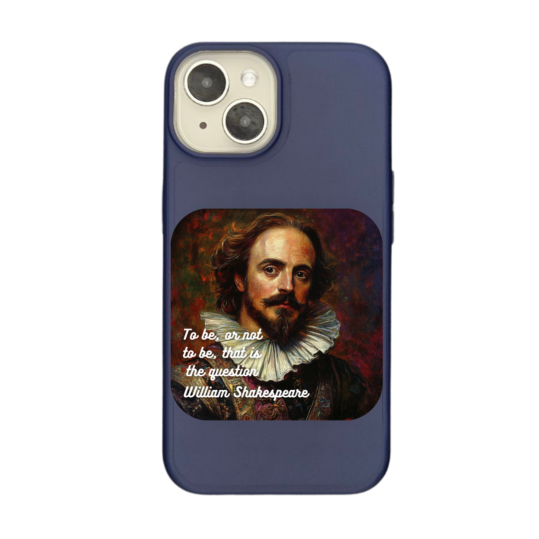 To Be or Not to Be Phone Case
