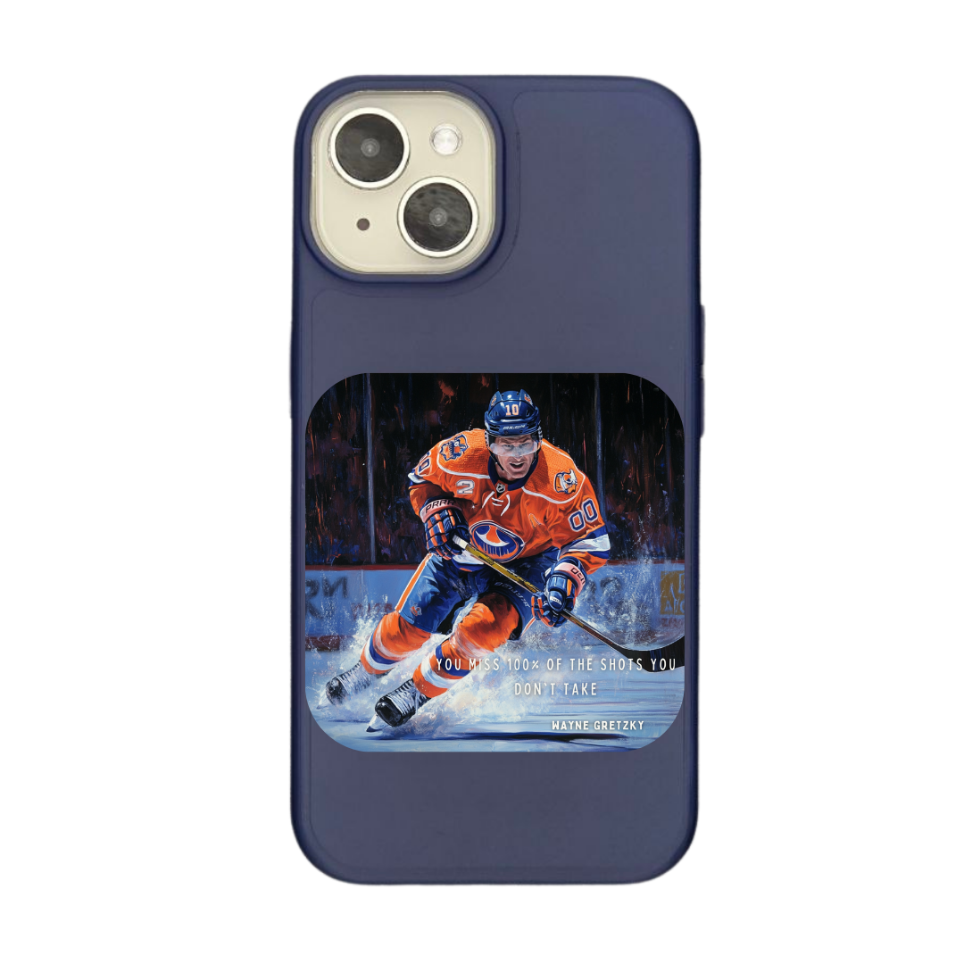 You Miss 100% of The Shots Phone Case