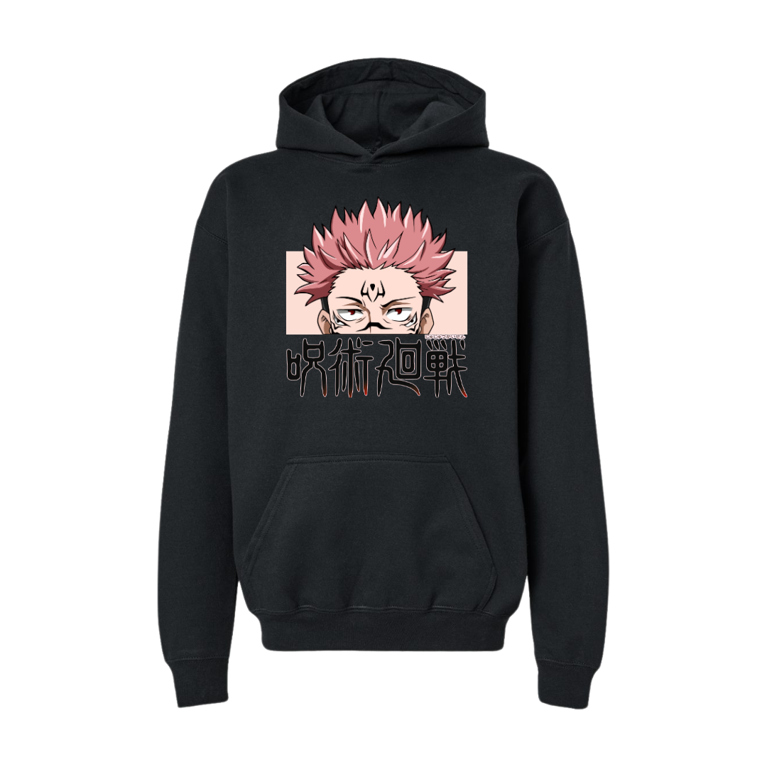 Jujutsu Kaisen Sukuna- Hoodie