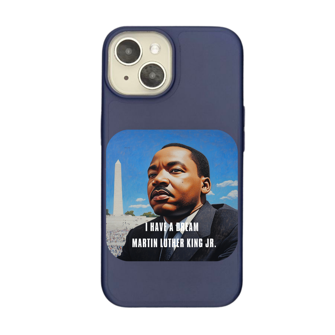 I Have A Dream Phone Case