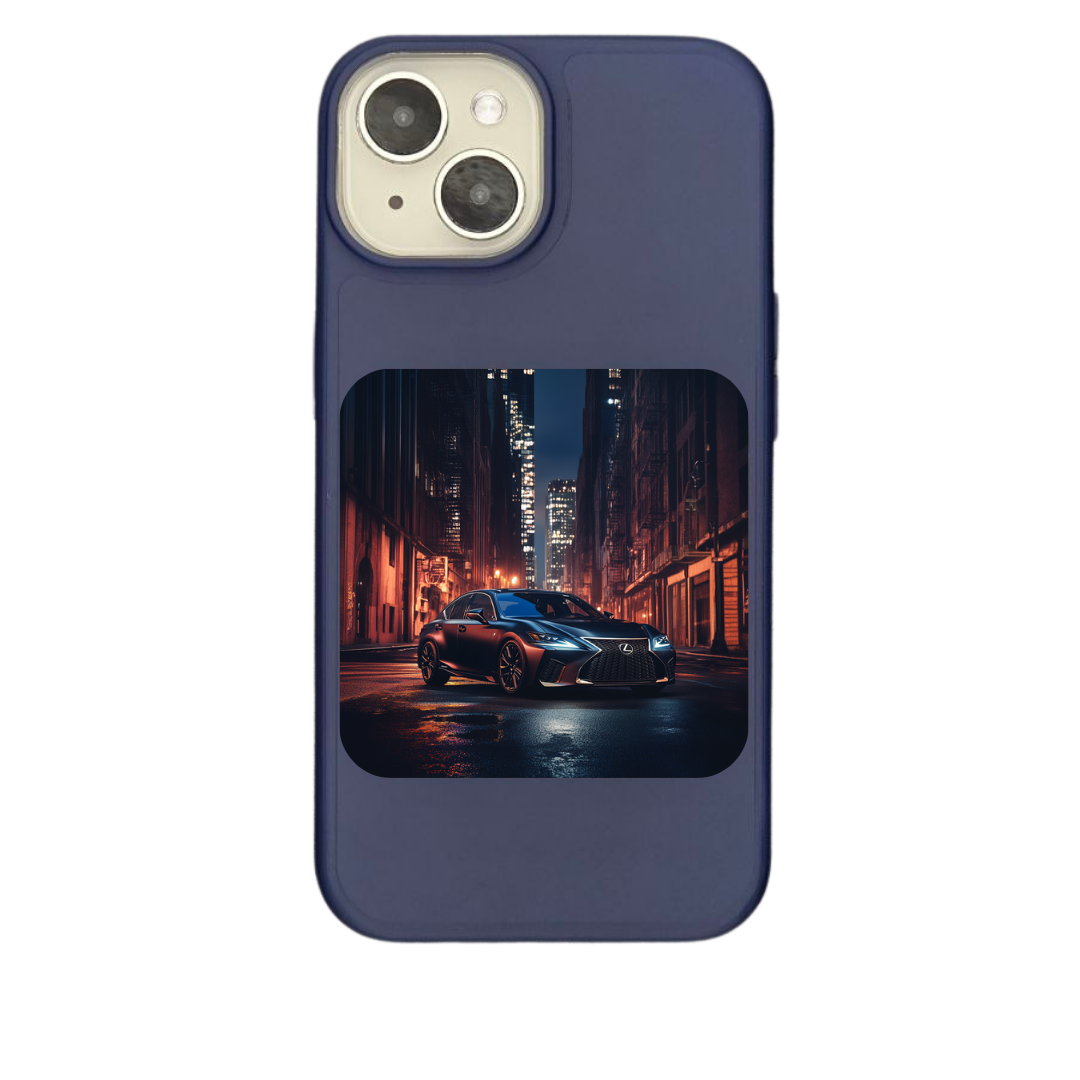 Lexus IS F - Midnight Viper Phone Case