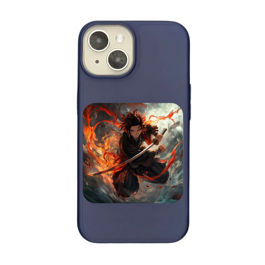 Demon Slayer Phone Case