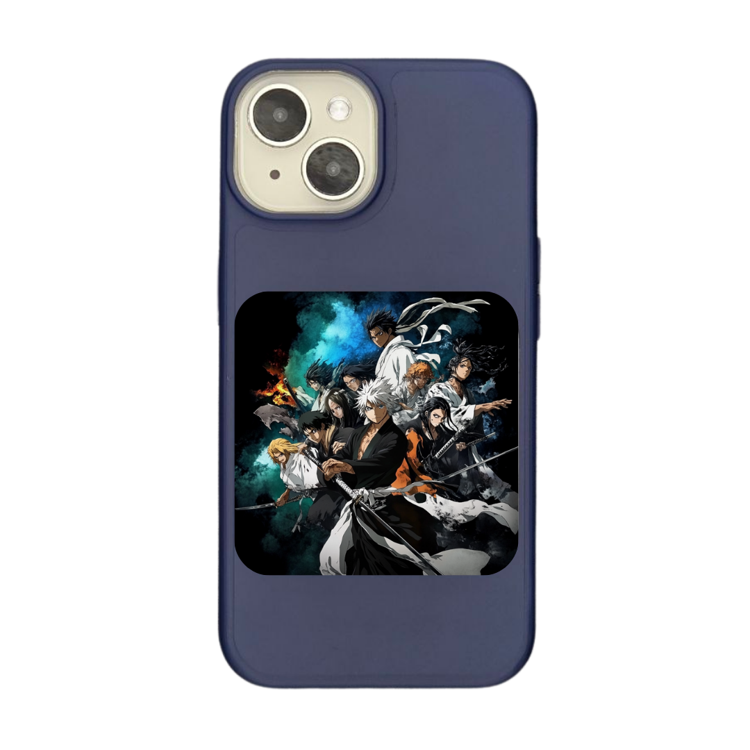Bleach Phone Case