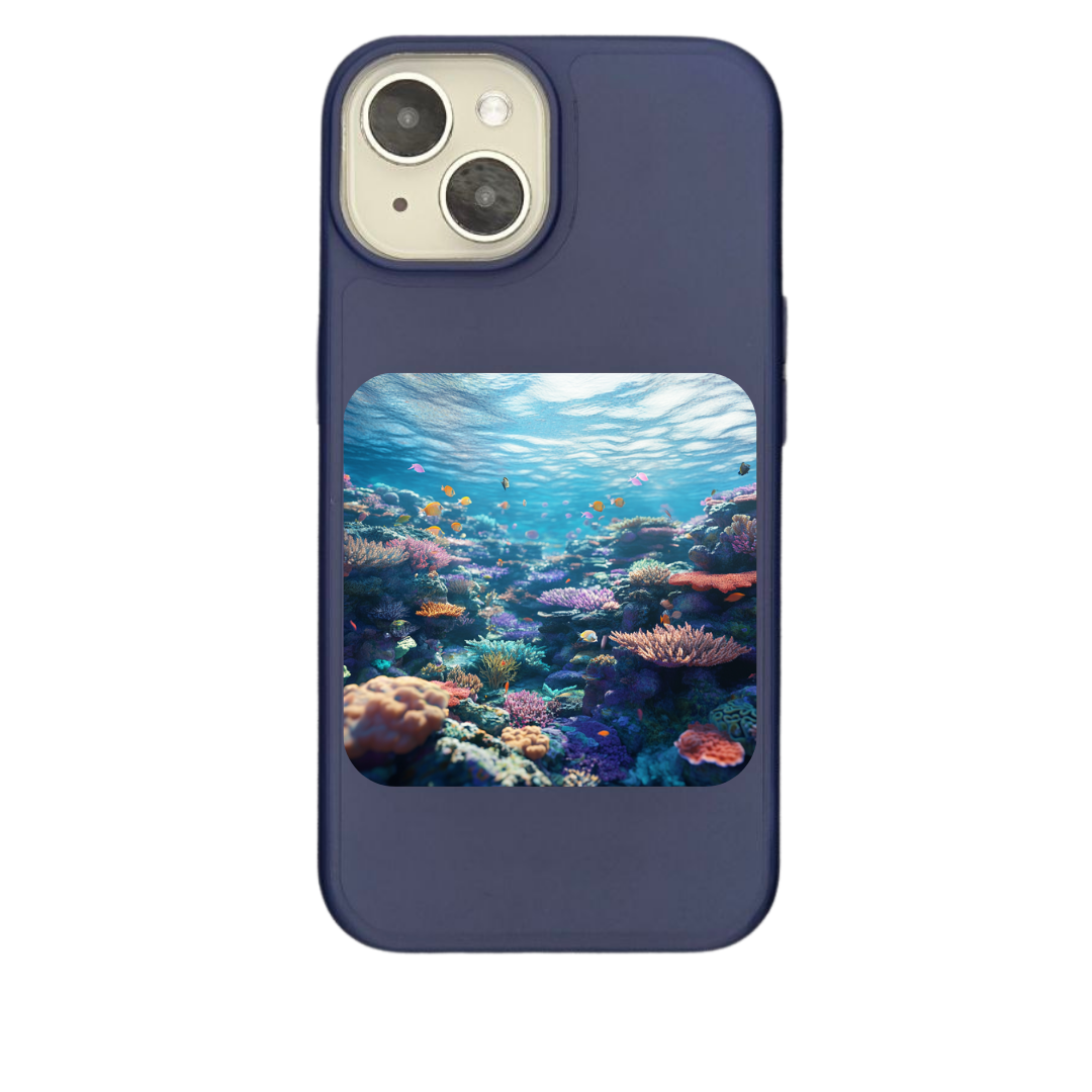 Great Barrier Reef Phone Case