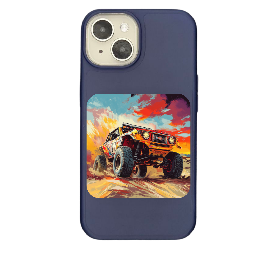Baja Beast - Desert Fury Phone Case