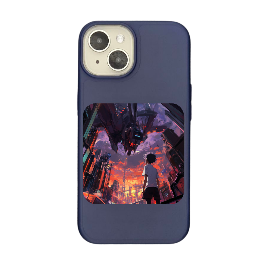Neon Genesis Evangelion Phone Case