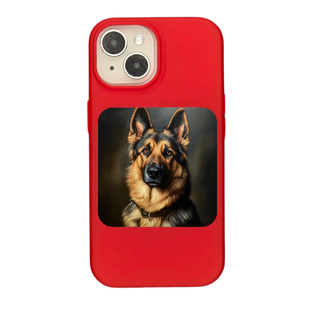 Regal Shepherd Majesty Phone Case