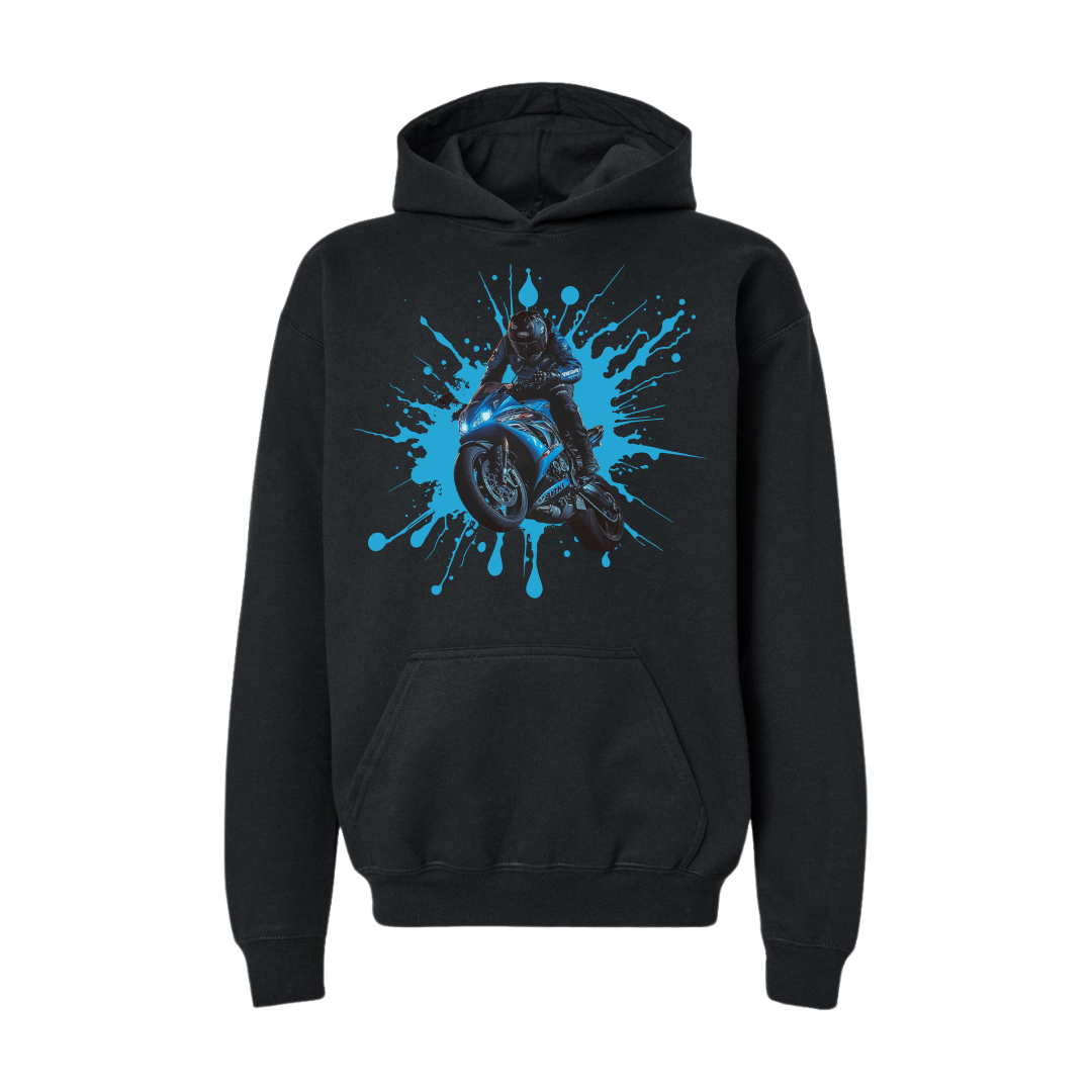 Suzuki Night Stalker- Hoodie