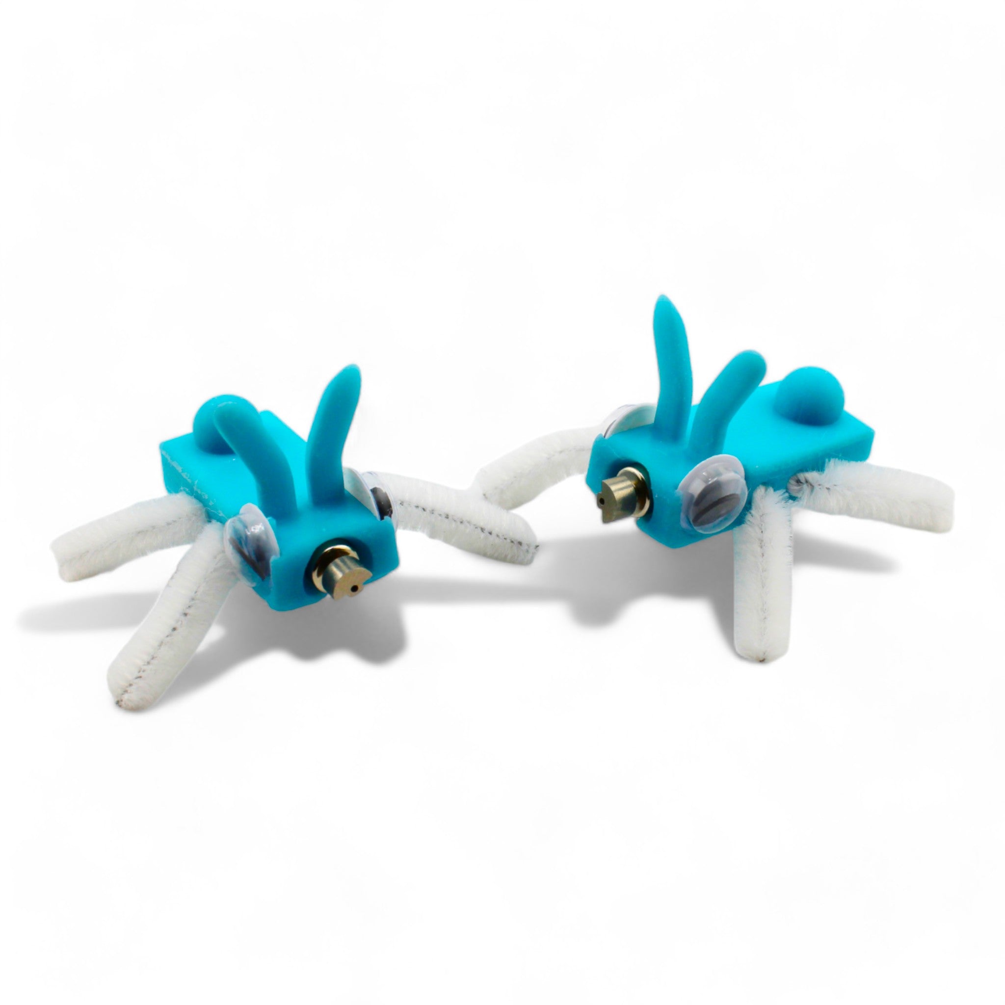 Mini Vibrating Robots