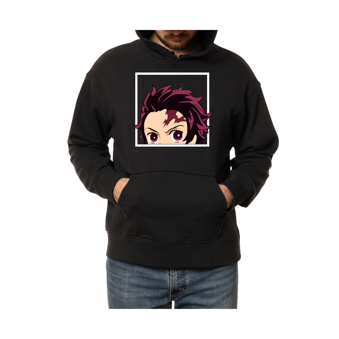 Demon Slayer Tanjiro- Hoodie