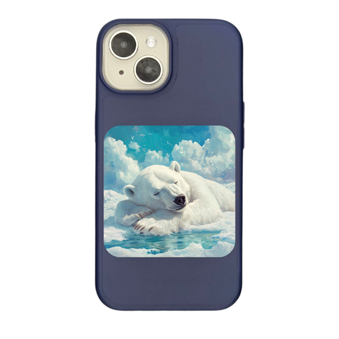 Polar Serenity Phone Case