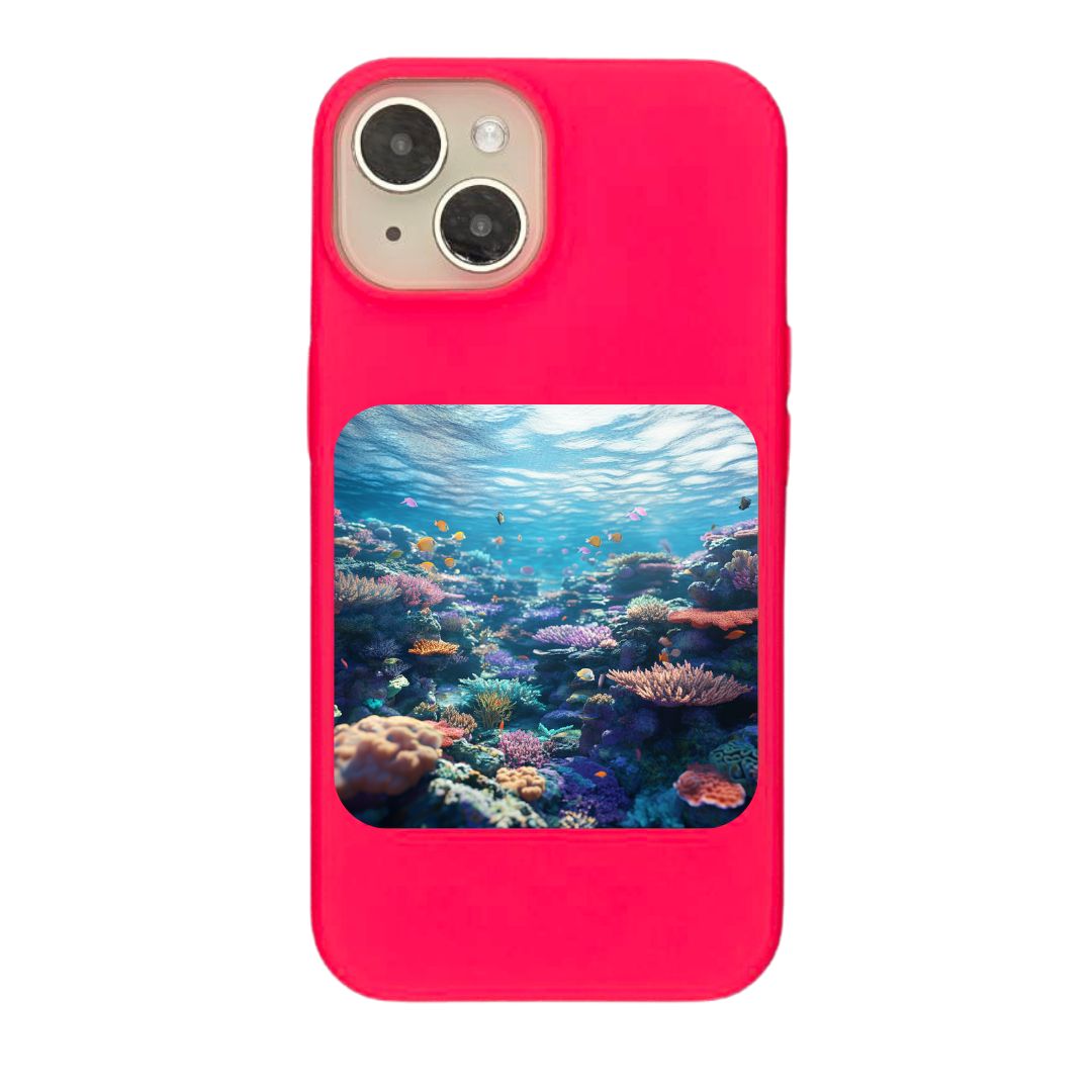 Great Barrier Reef Phone Case