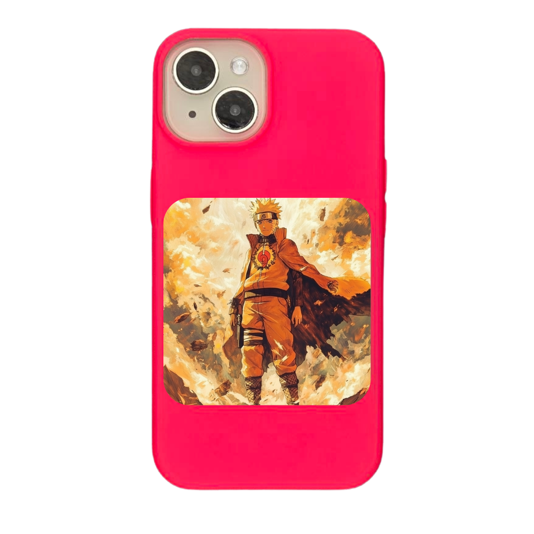 Naruto Shippuden Phone Case