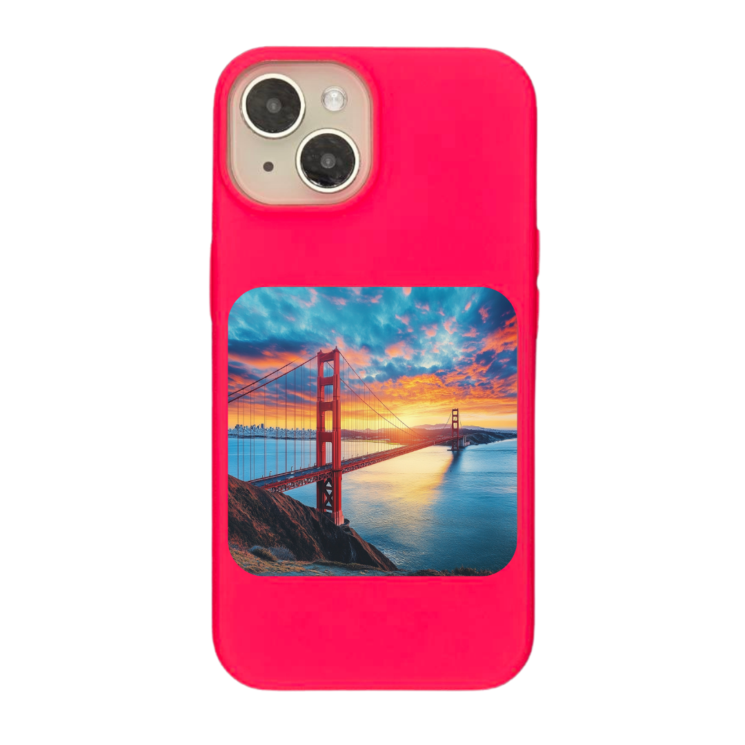 San Francisco Golden Gate Bridge Phone Case