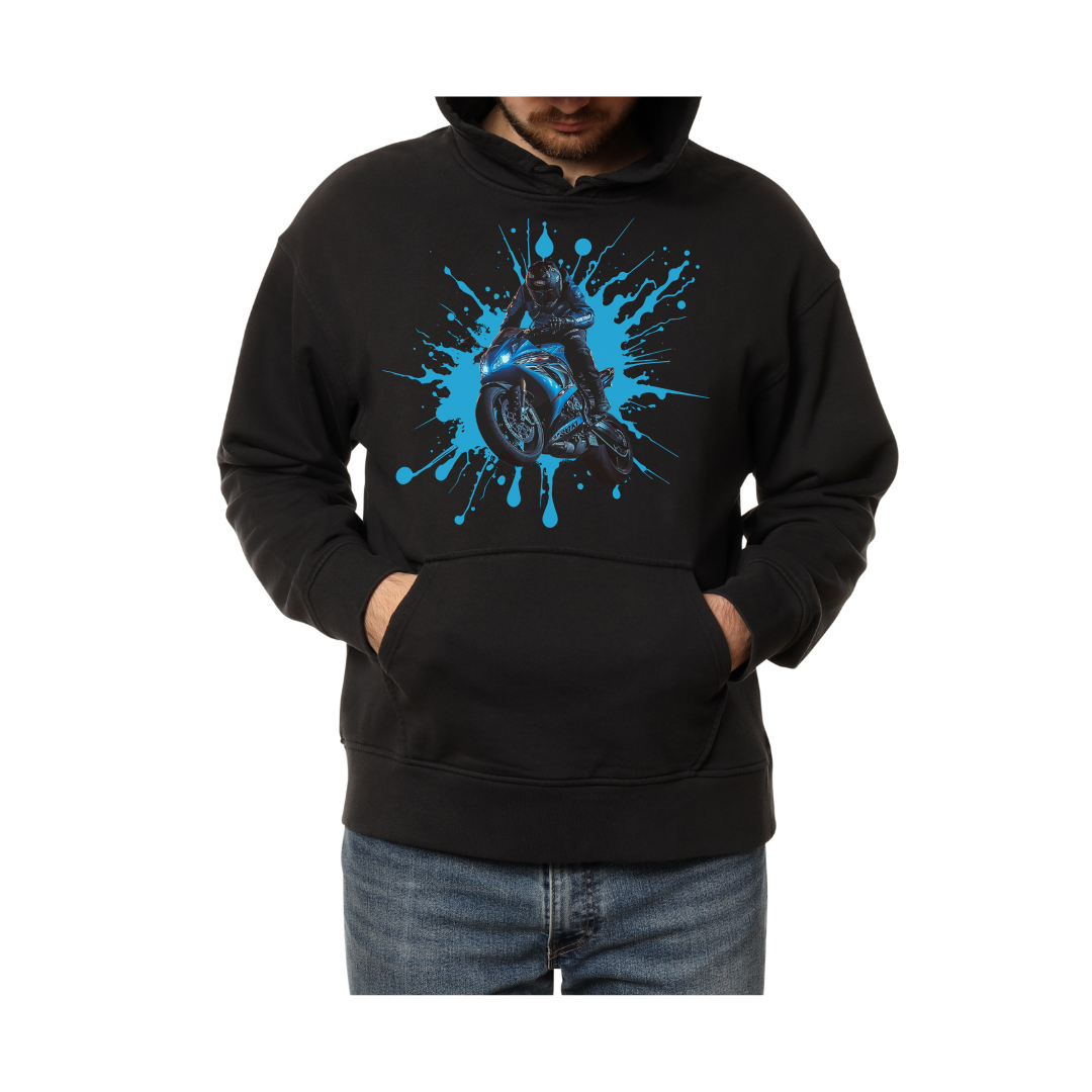 Suzuki Night Stalker- Hoodie