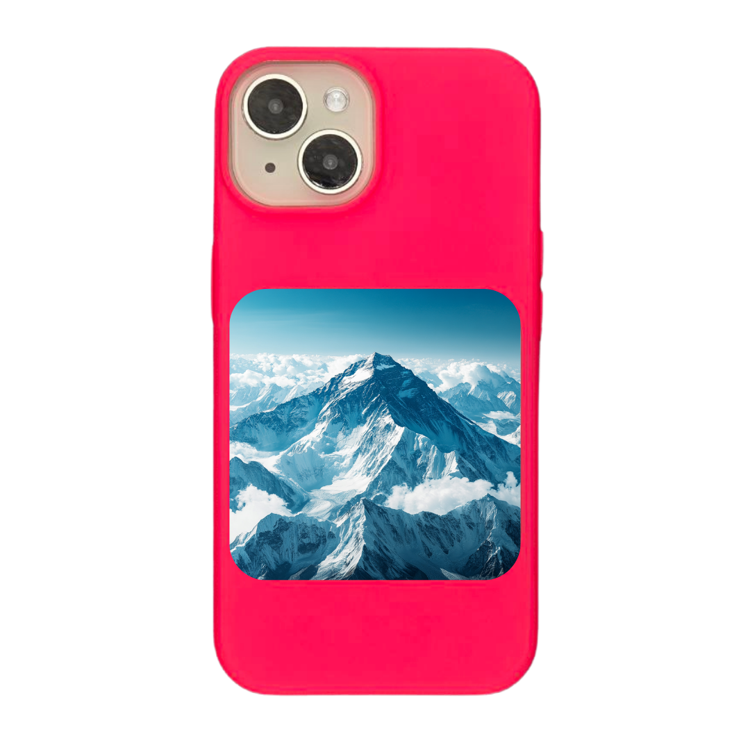 Mount Everest Phone Case