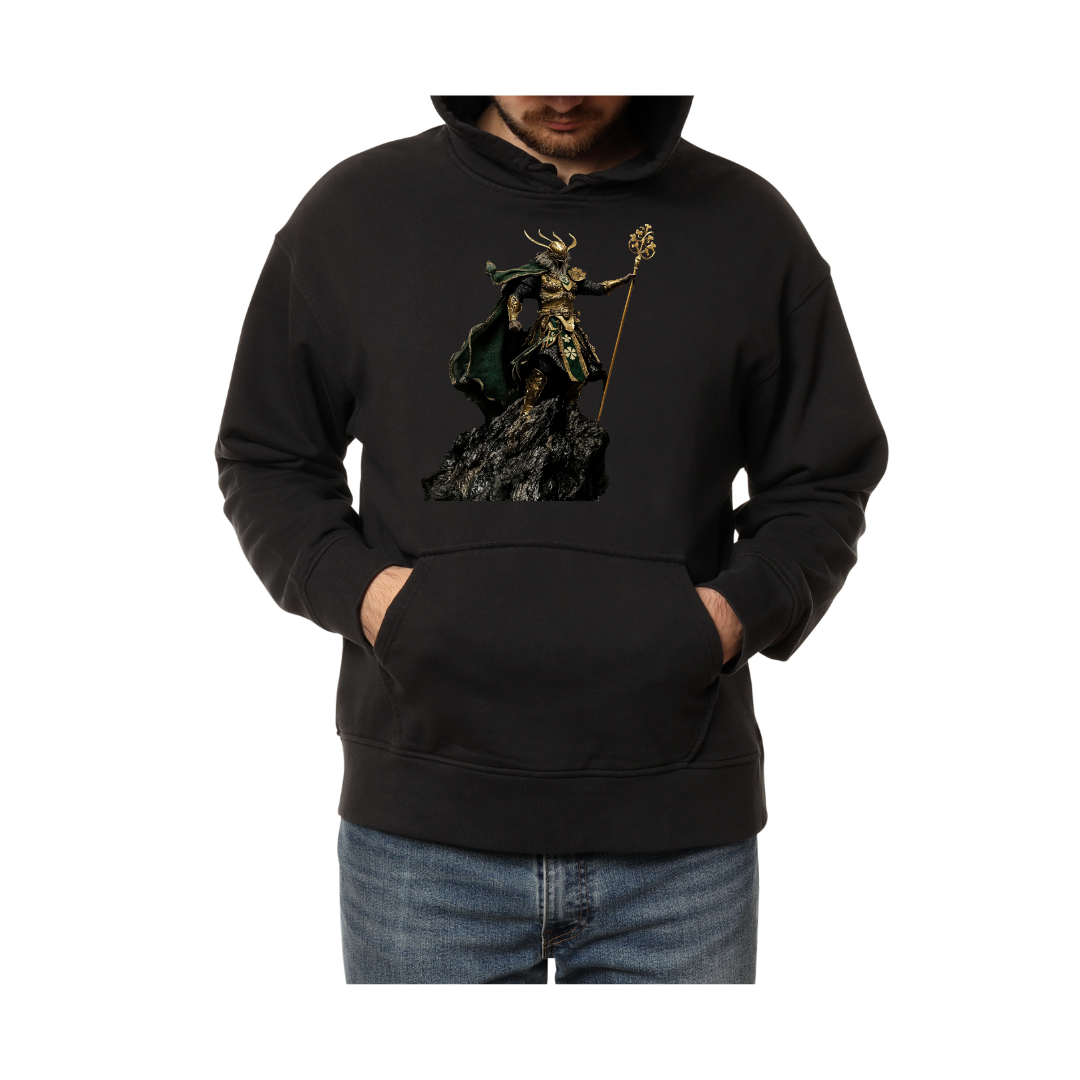 Saint Patrick’s Warrior