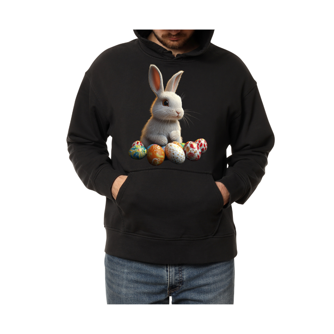 Easter Bunny's Egg Hunt-Hoodie