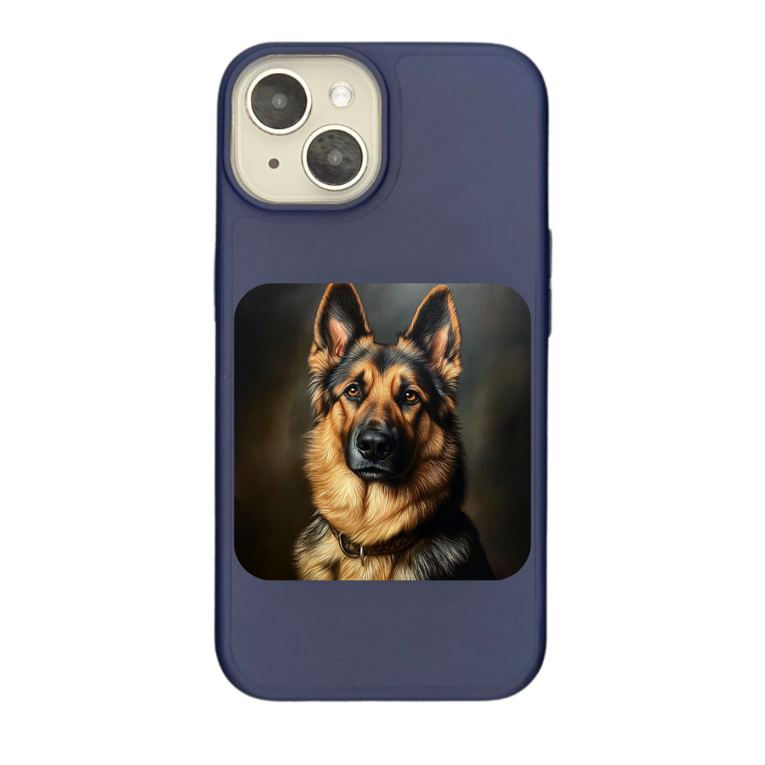 Regal Shepherd Majesty Phone Case