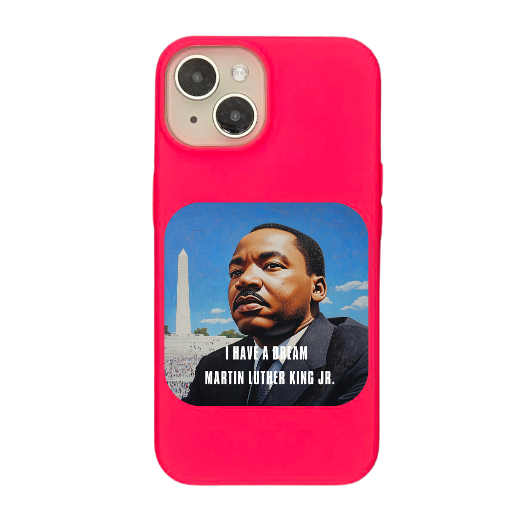 I Have A Dream Phone Case